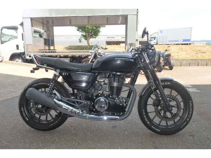Honda GB350 2022