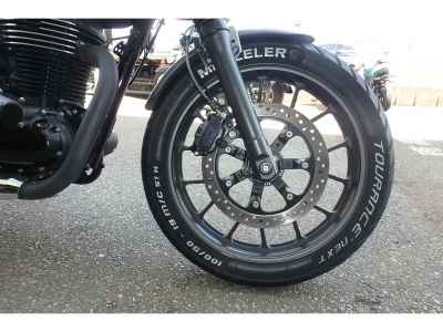 Honda GB350 2022
