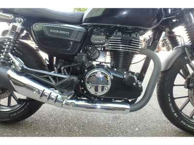 Honda GB350 2022
