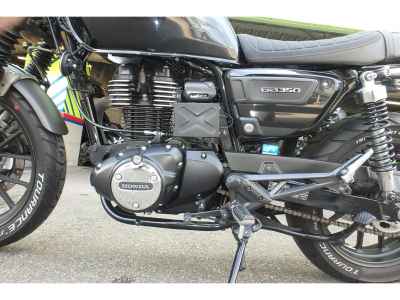 Honda GB350 2022