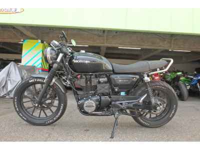 Honda GB350 2022