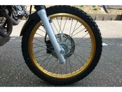 Yamaha Serow XT250 2014