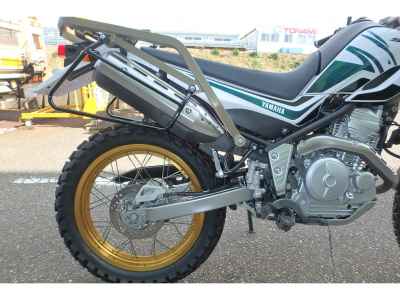 Yamaha Serow XT250 2014