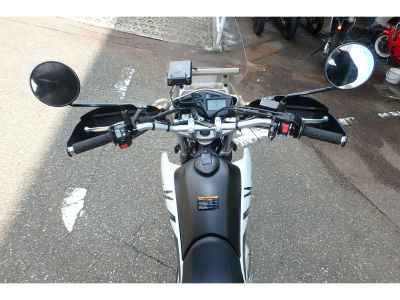 Yamaha Serow XT250 2014