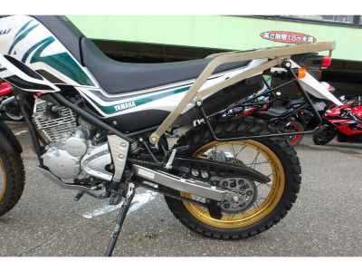 Yamaha Serow XT250 2014