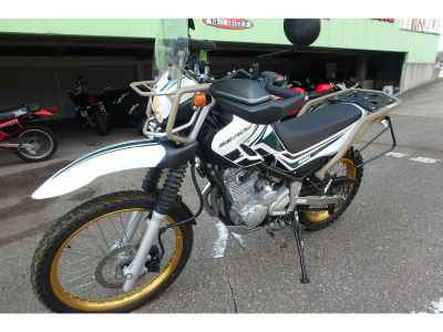 Yamaha Serow XT250 2014