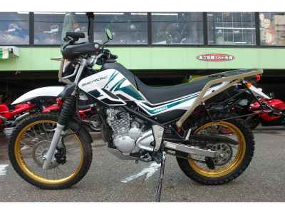 Yamaha Serow XT250 2014