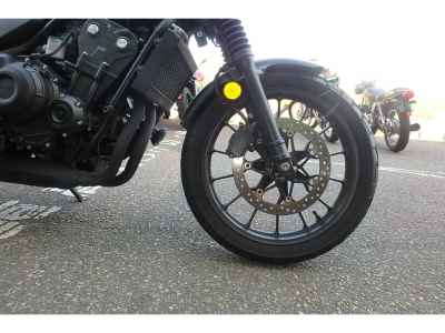 Honda CL500 2024