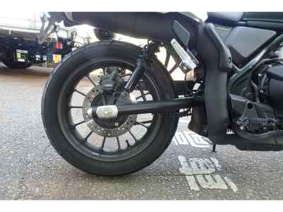 Honda CL500 2024