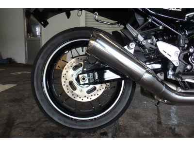 Kawasaki Z900RS 2025