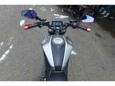 Honda CB250R 2018