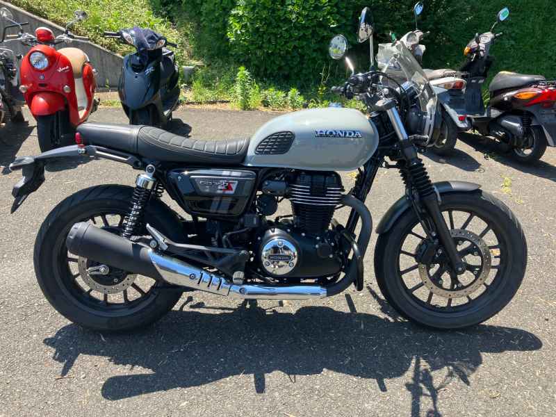 Honda GB350 2021