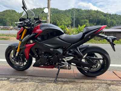 Suzuki GSX-S1000 2017