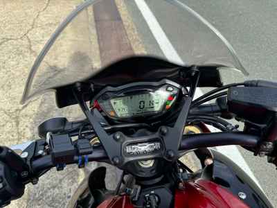 Suzuki GSX-S1000 2017