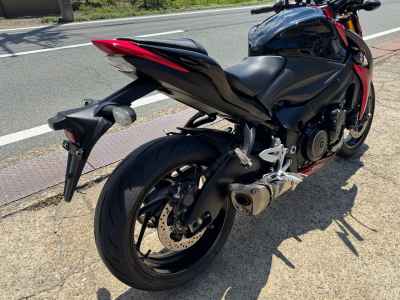 Suzuki GSX-S1000 2017