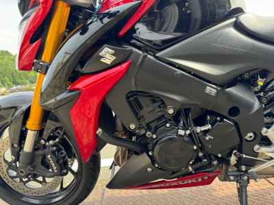 Suzuki GSX-S1000 2017
