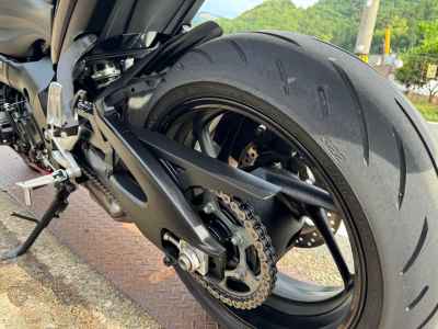 Suzuki GSX-S1000 2017