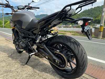 Yamaha MT-09 2014