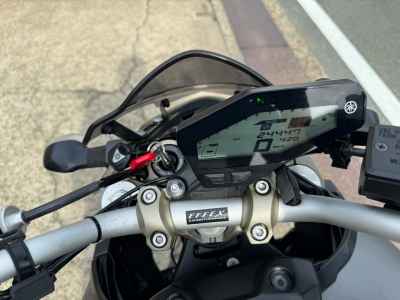 Yamaha MT-09 2014