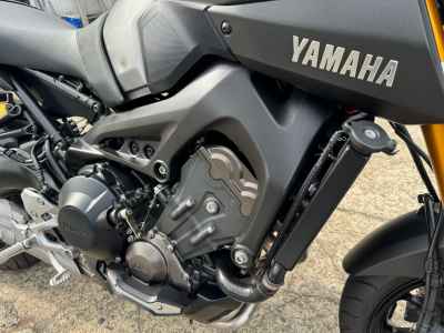 Yamaha MT-09 2014
