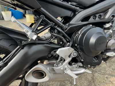 Yamaha MT-09 2014