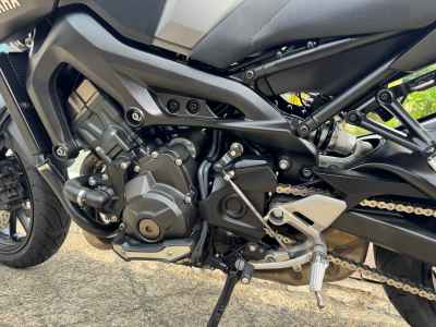 Yamaha MT-09 2014