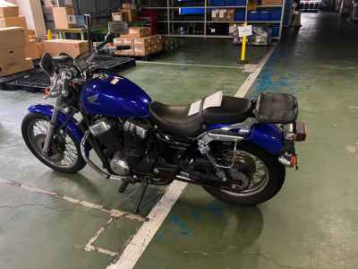 Honda Shadow 750 RS 2012