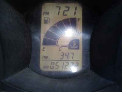 Yamaha Grand Majesty 400 2005