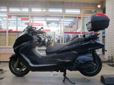 Yamaha Grand Majesty 400 2005