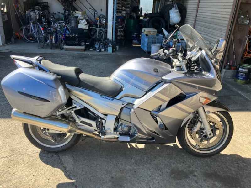 Yamaha FJR1300 S 2007