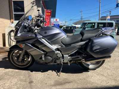 Yamaha FJR1300 S 2007