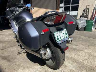 Yamaha FJR1300 S 2007