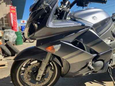 Yamaha FJR1300 S 2007
