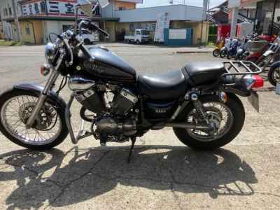 Yamaha Virago XV400 1992