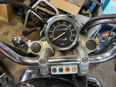 Yamaha Virago XV400 1992