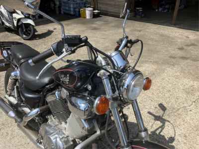 Yamaha Virago XV400 1992