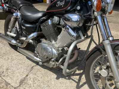 Yamaha Virago XV400 1992