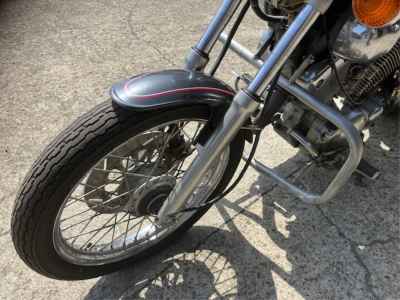 Yamaha Virago XV400 1992