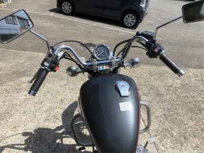 Yamaha Virago XV400 1992