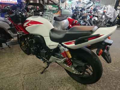 Honda CB400SFV 2014