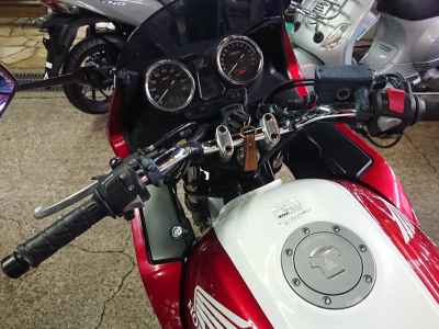 Honda CB400SFV 2014