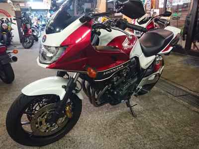 Honda CB400SFV 2014