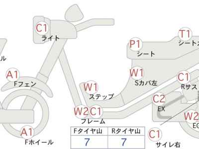 Honda CRF250X 2005