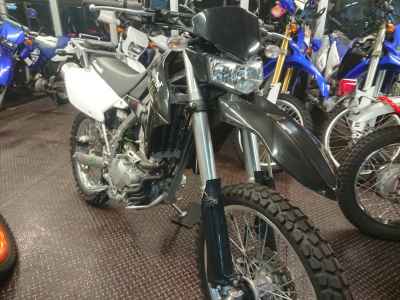 Kawasaki KLX250 2015