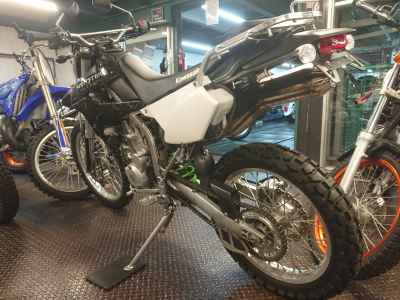 Kawasaki KLX250 2015