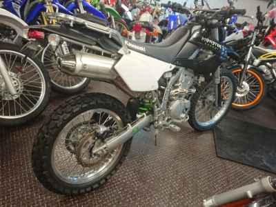 Kawasaki KLX250 2015