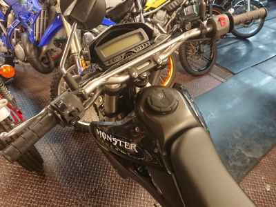 Kawasaki KLX250 2015