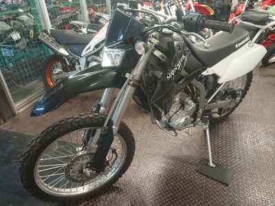 Kawasaki KLX250 2015