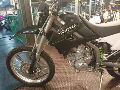 Kawasaki KLX250 2015