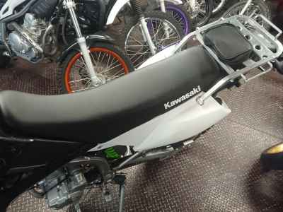 Kawasaki KLX250 2015